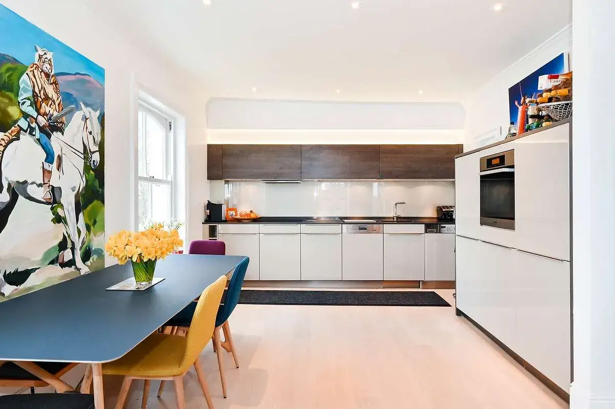 Deodar Road, holiday apartment in Putney, London
