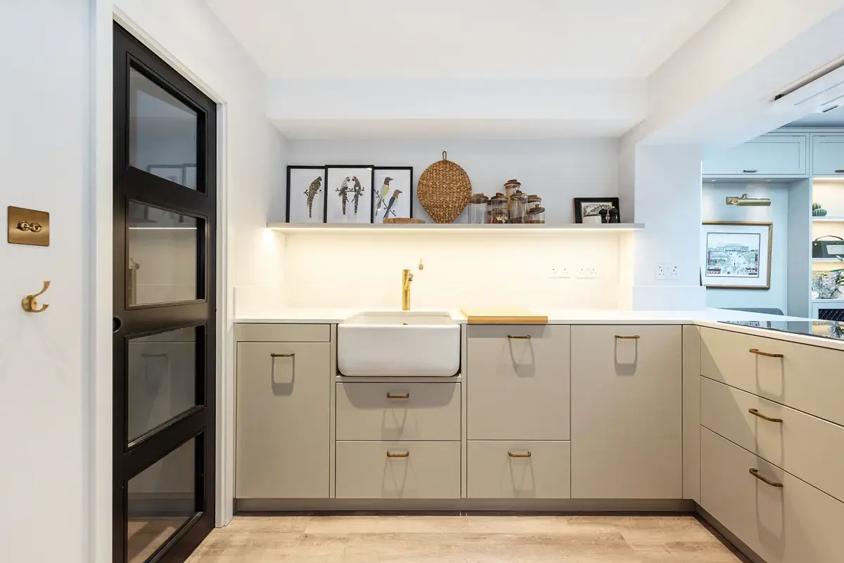 Elvaston Mews, holiday home in South Kensington, London