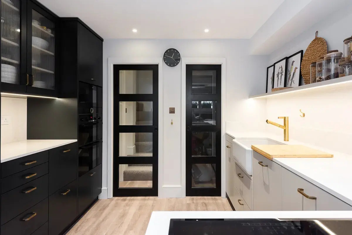 Elvaston Mews, holiday home in South Kensington, London