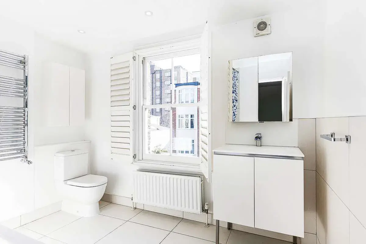 Hamilton Gardens, holiday home in St Johns Wood, London