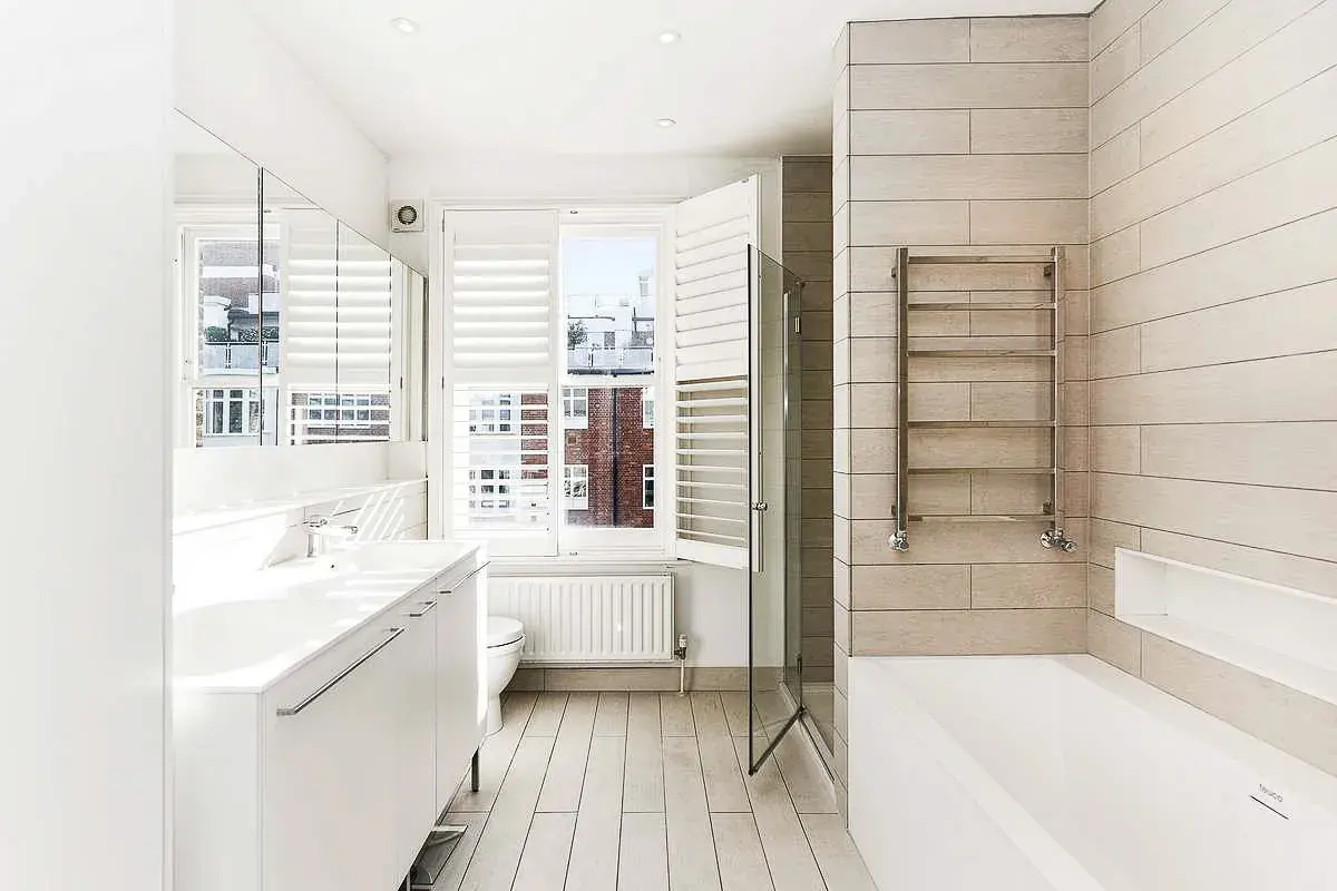 Hamilton Gardens, holiday home in St Johns Wood, London