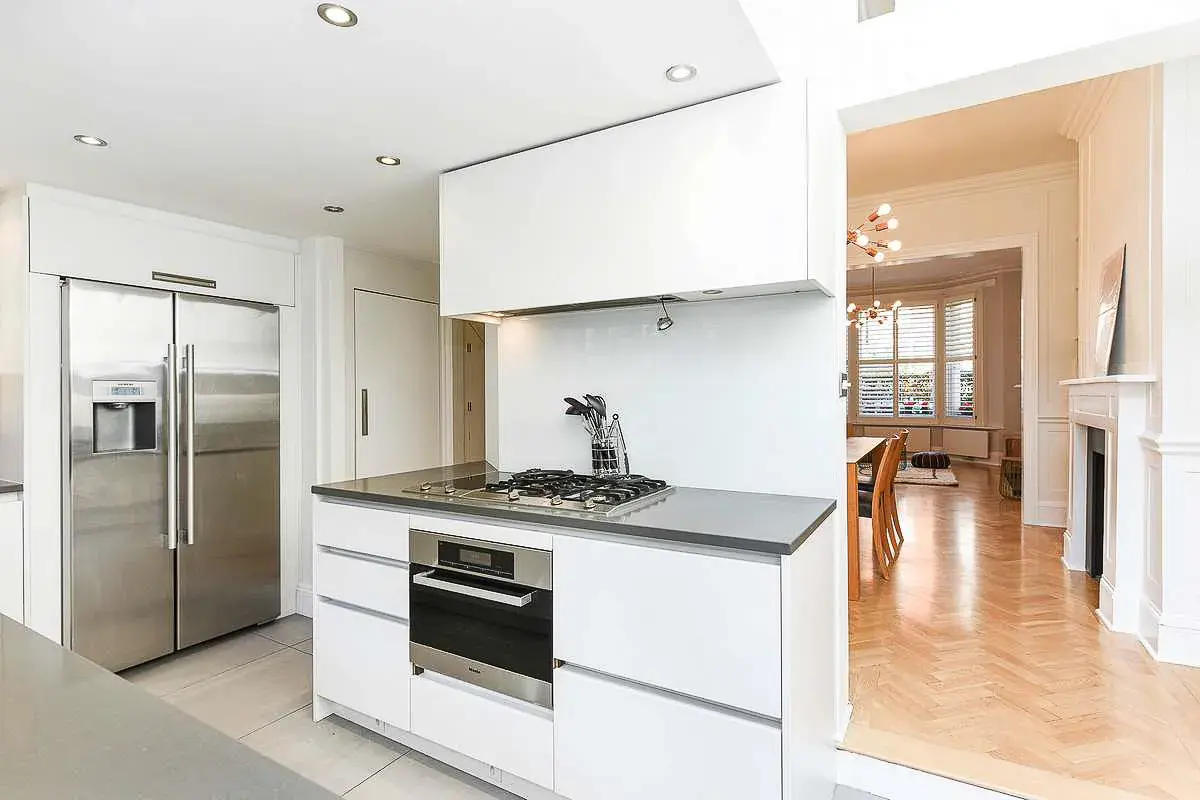 Hamilton Gardens, holiday home in St Johns Wood, London