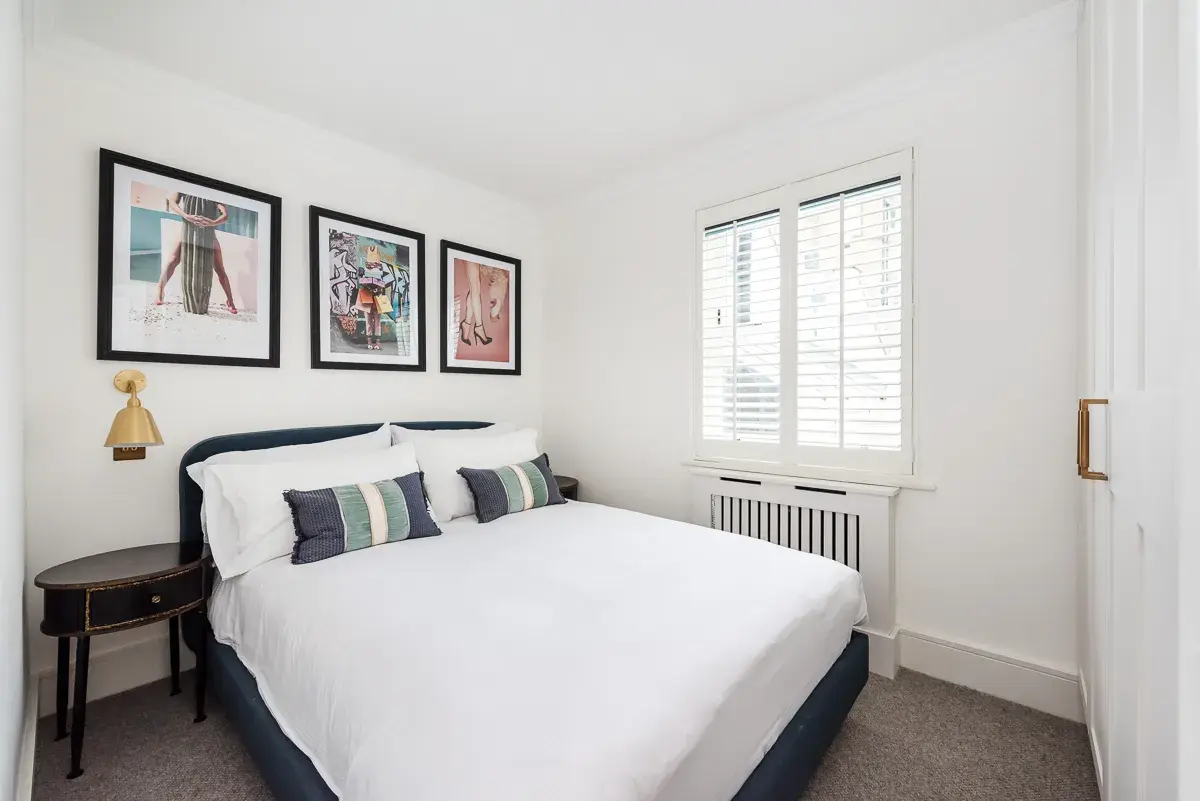 Elvaston Mews, holiday home in South Kensington, London