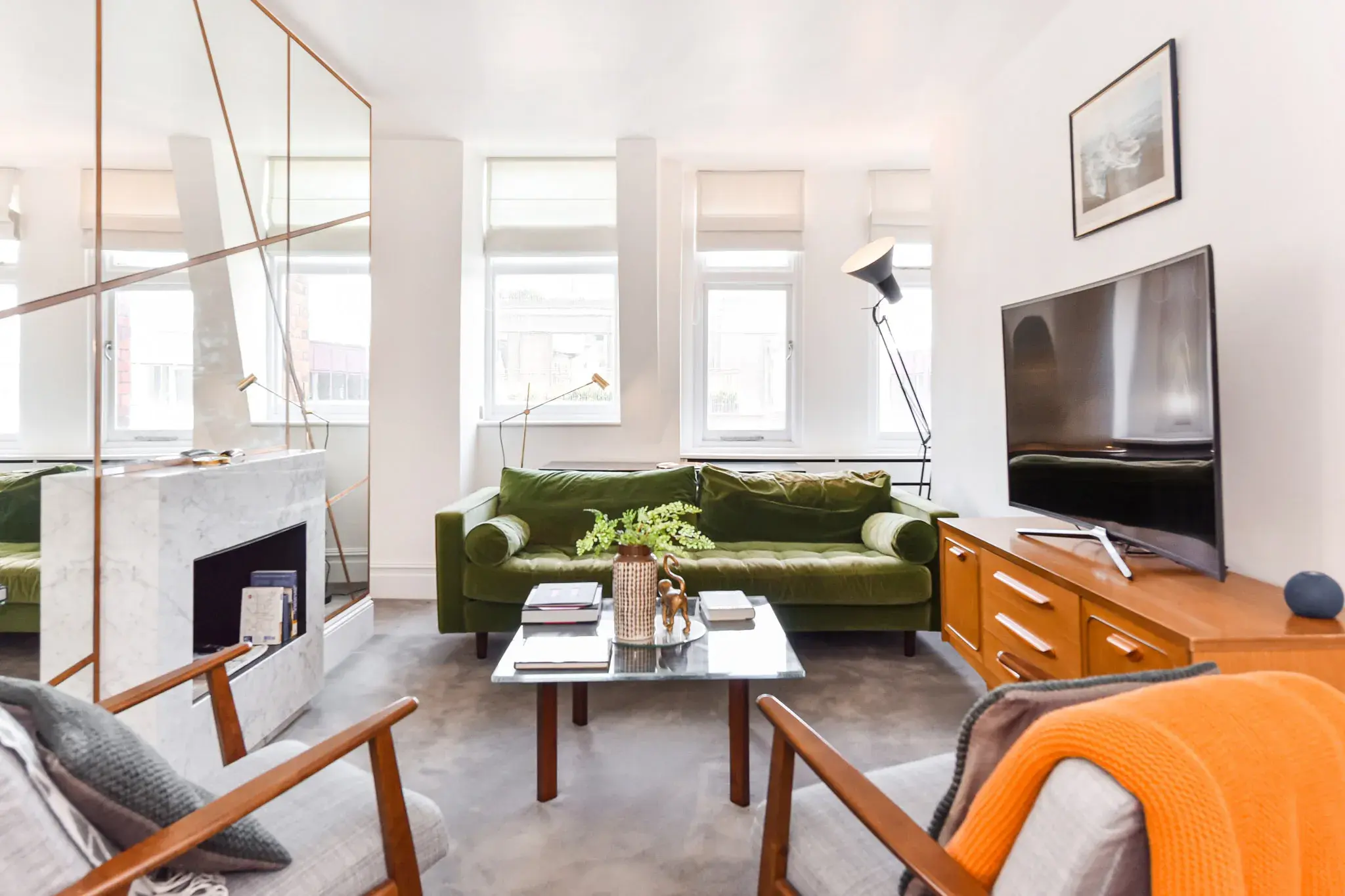 Iverna Court, holiday apartment in Kensington, London