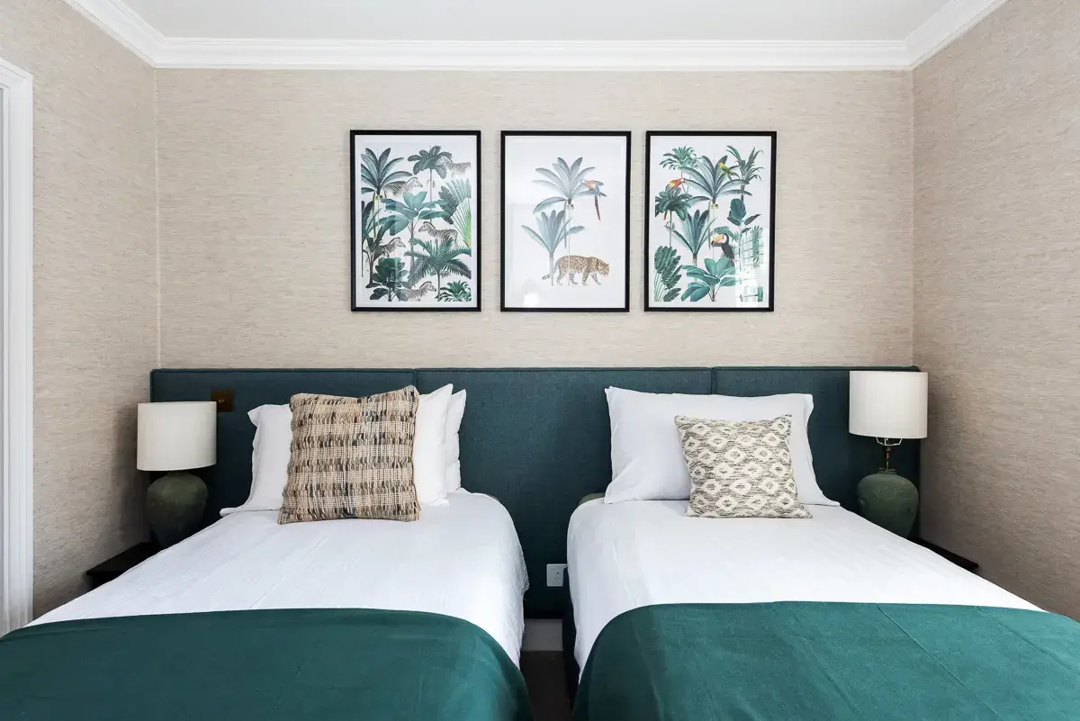 Elvaston Mews, holiday home in South Kensington, London