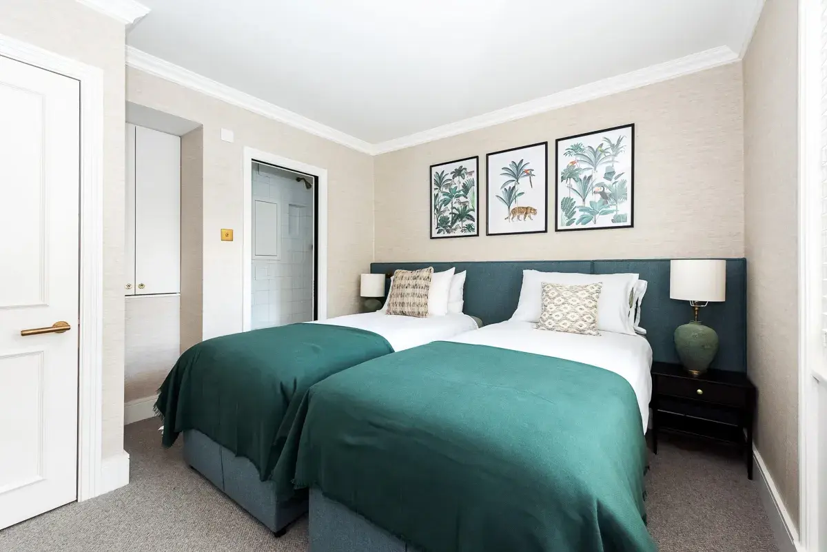 Elvaston Mews, holiday home in South Kensington, London