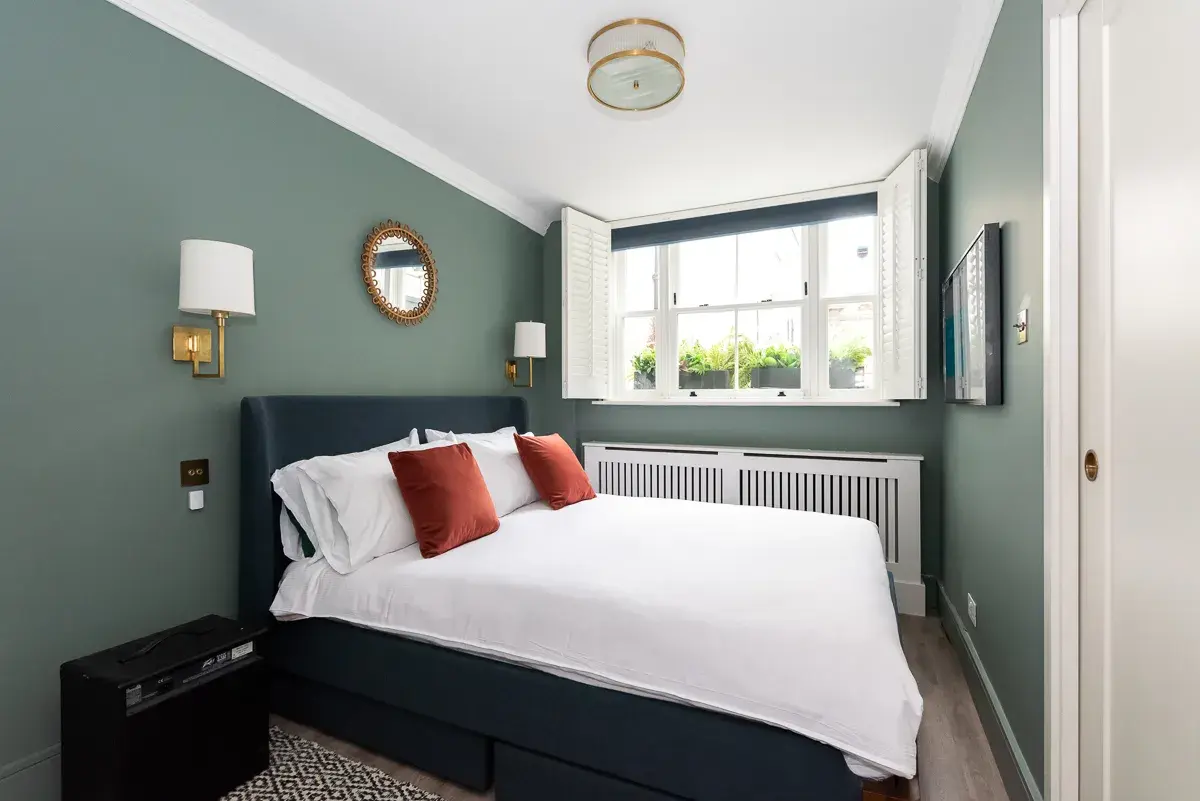 Elvaston Mews, holiday home in South Kensington, London