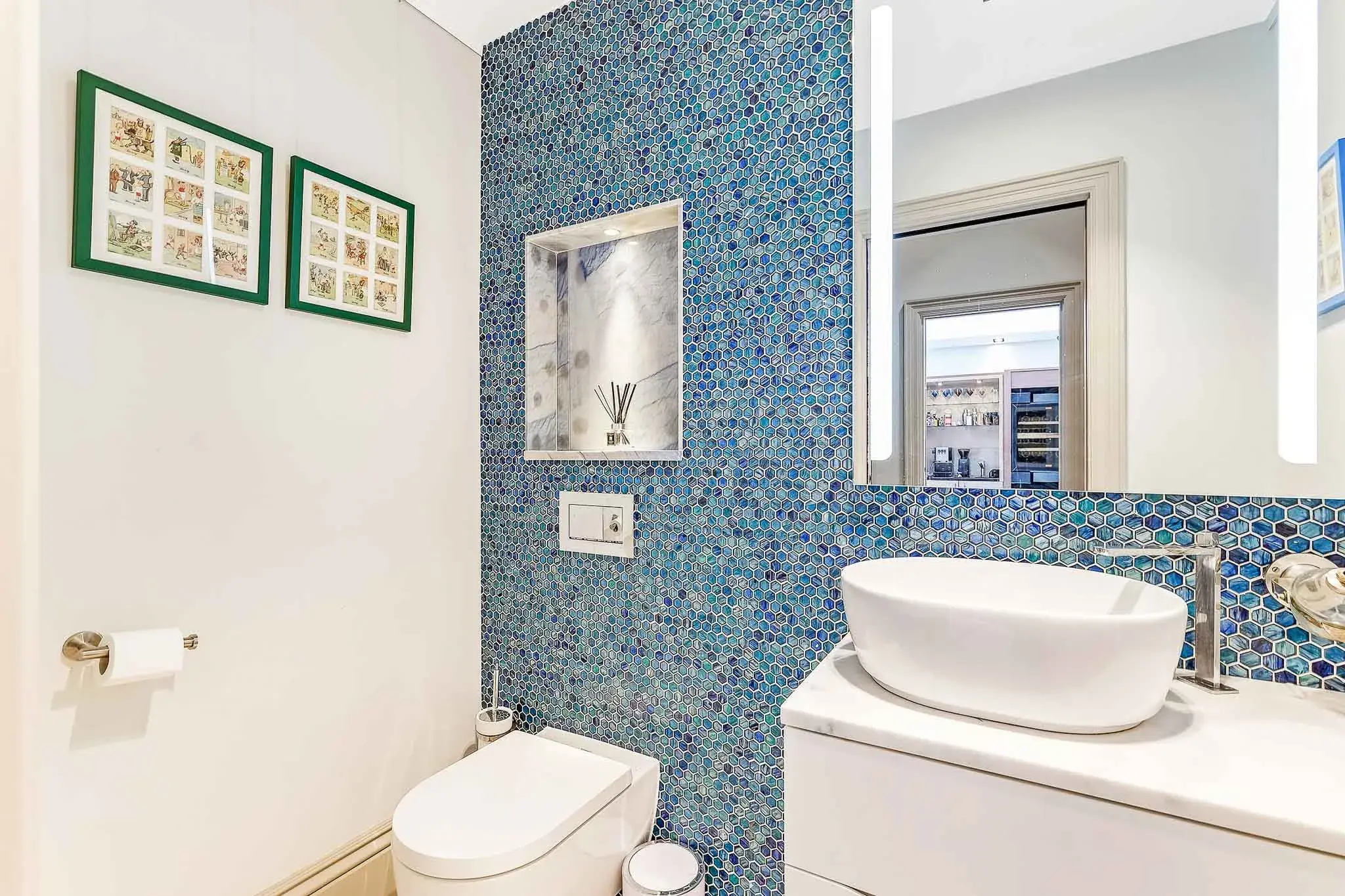 Westbourne Grove, holiday home in Notting Hill, London