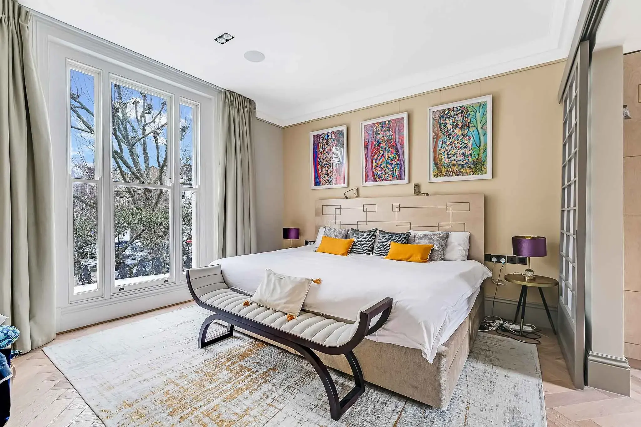 Westbourne Grove, holiday home in Notting Hill, London