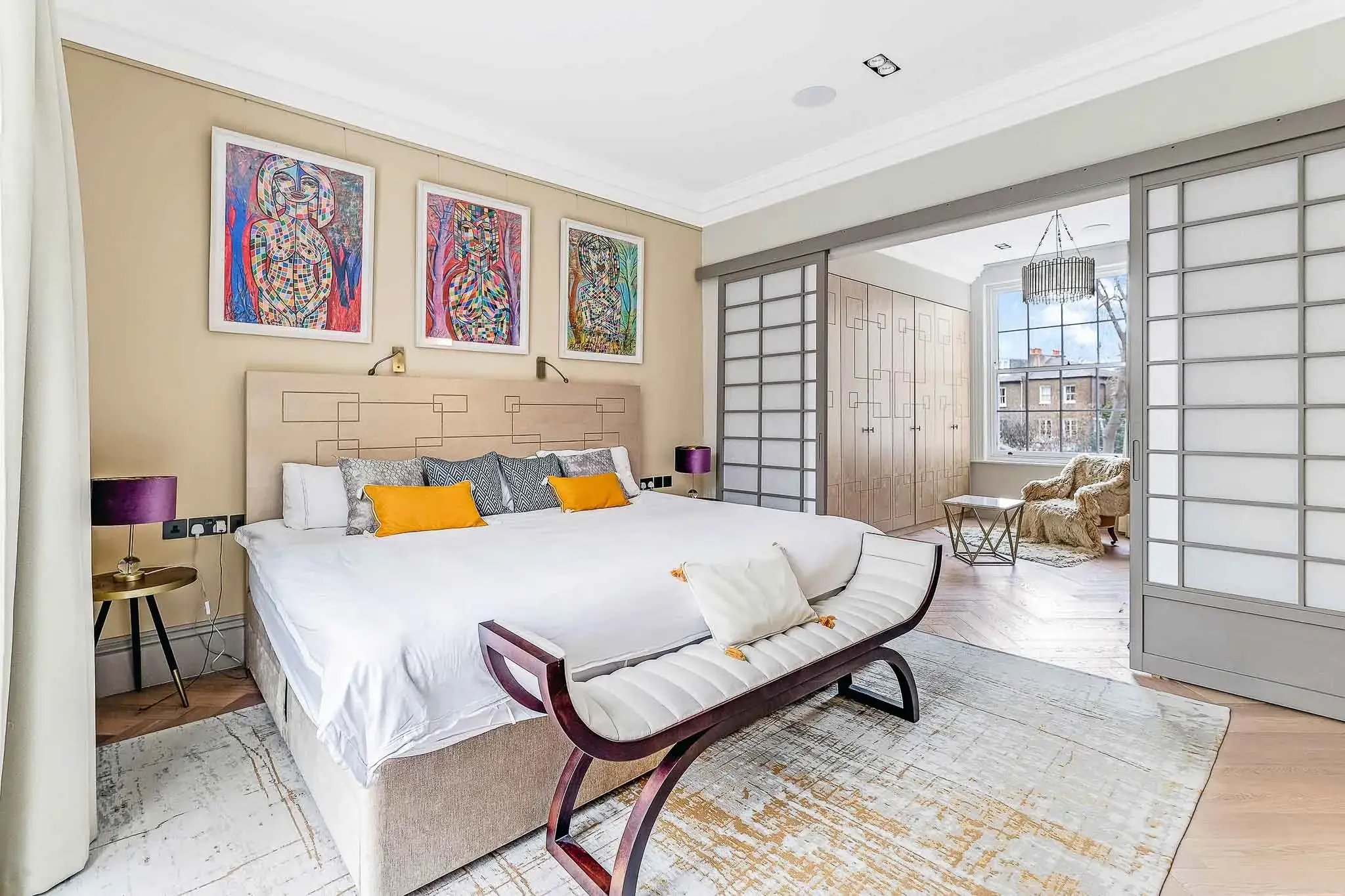 Westbourne Grove, holiday home in Notting Hill, London