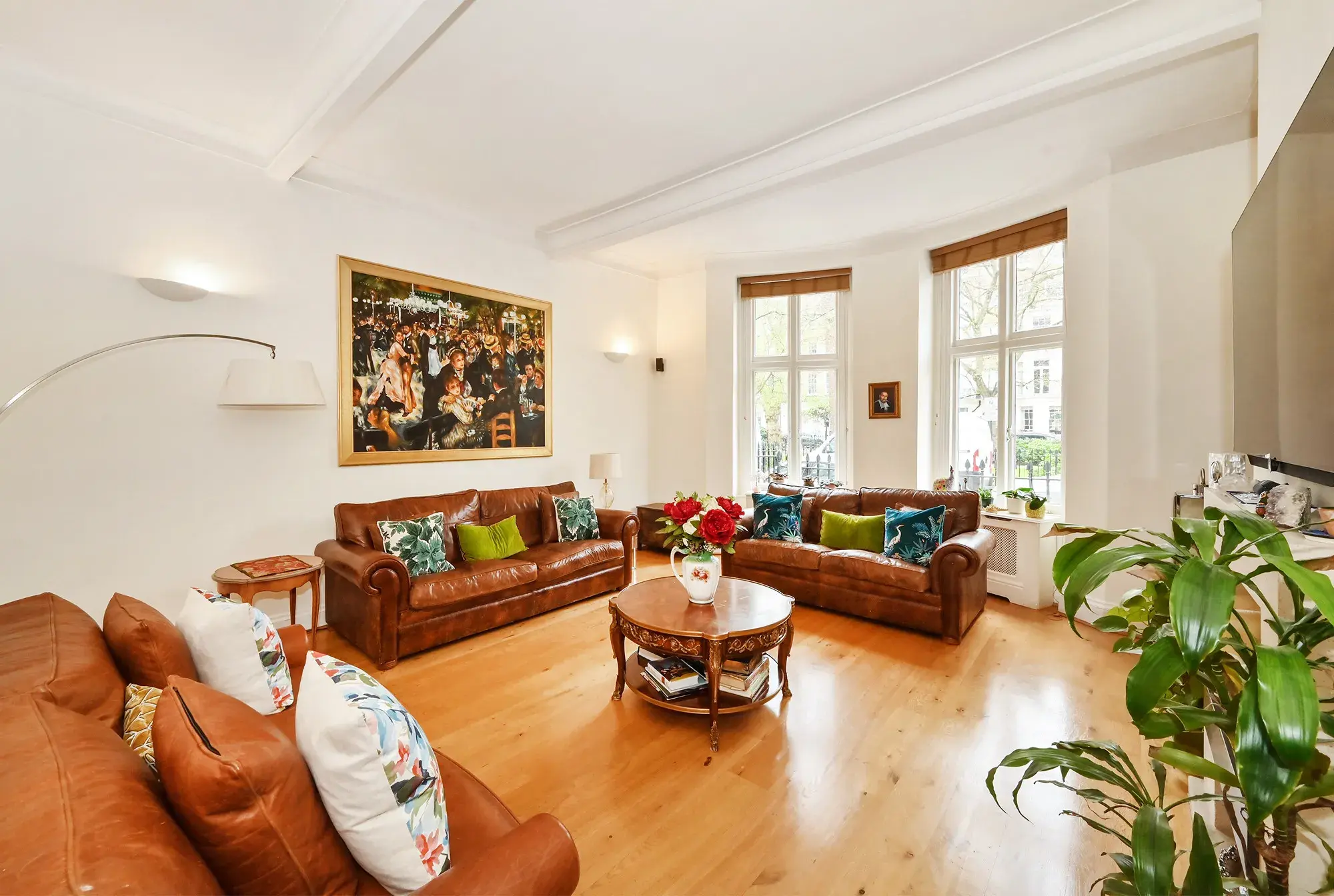 Montagu Square, holiday home in Marylebone, London