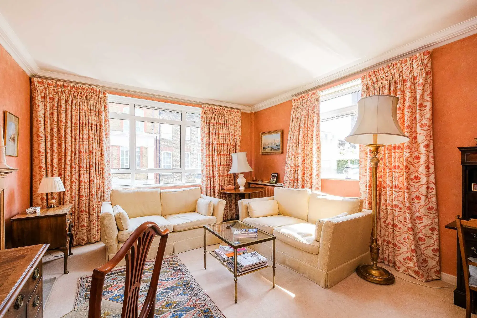 Old Church Street, holiday apartment in Chelsea, London