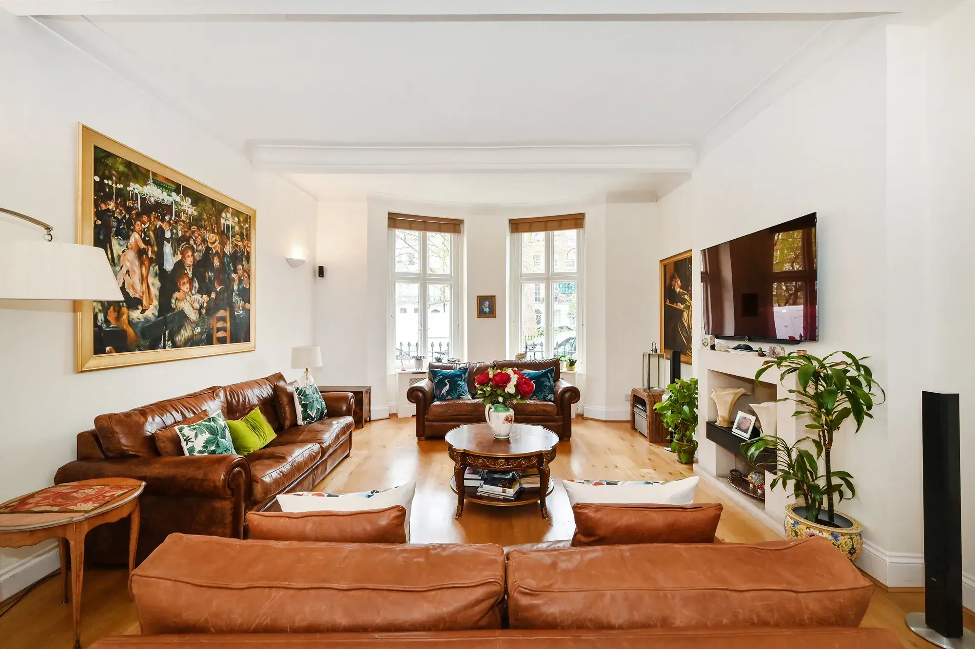 Montagu Square, holiday home in Marylebone, London