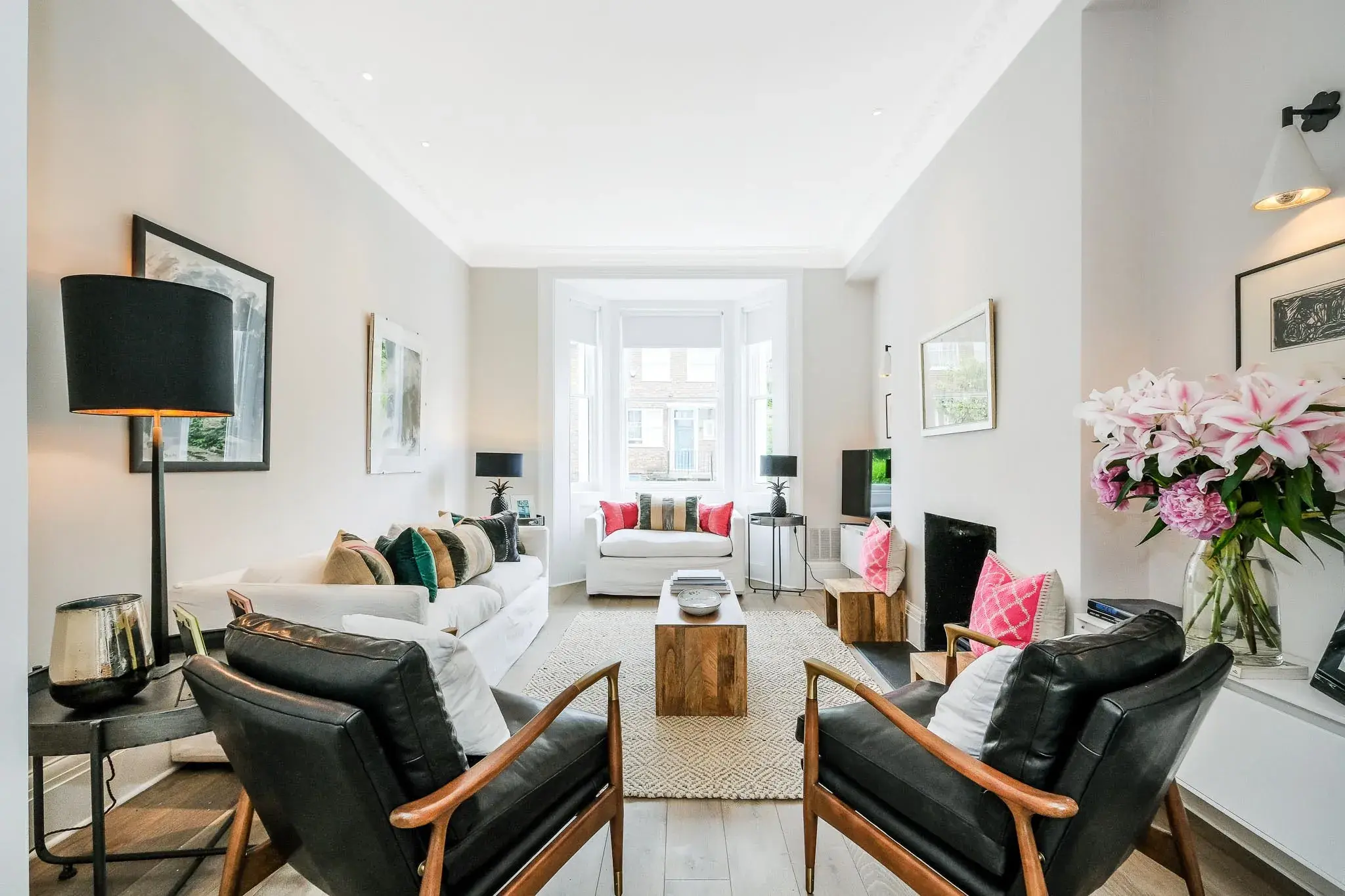 Moscow Road, holiday home in Notting Hill, London