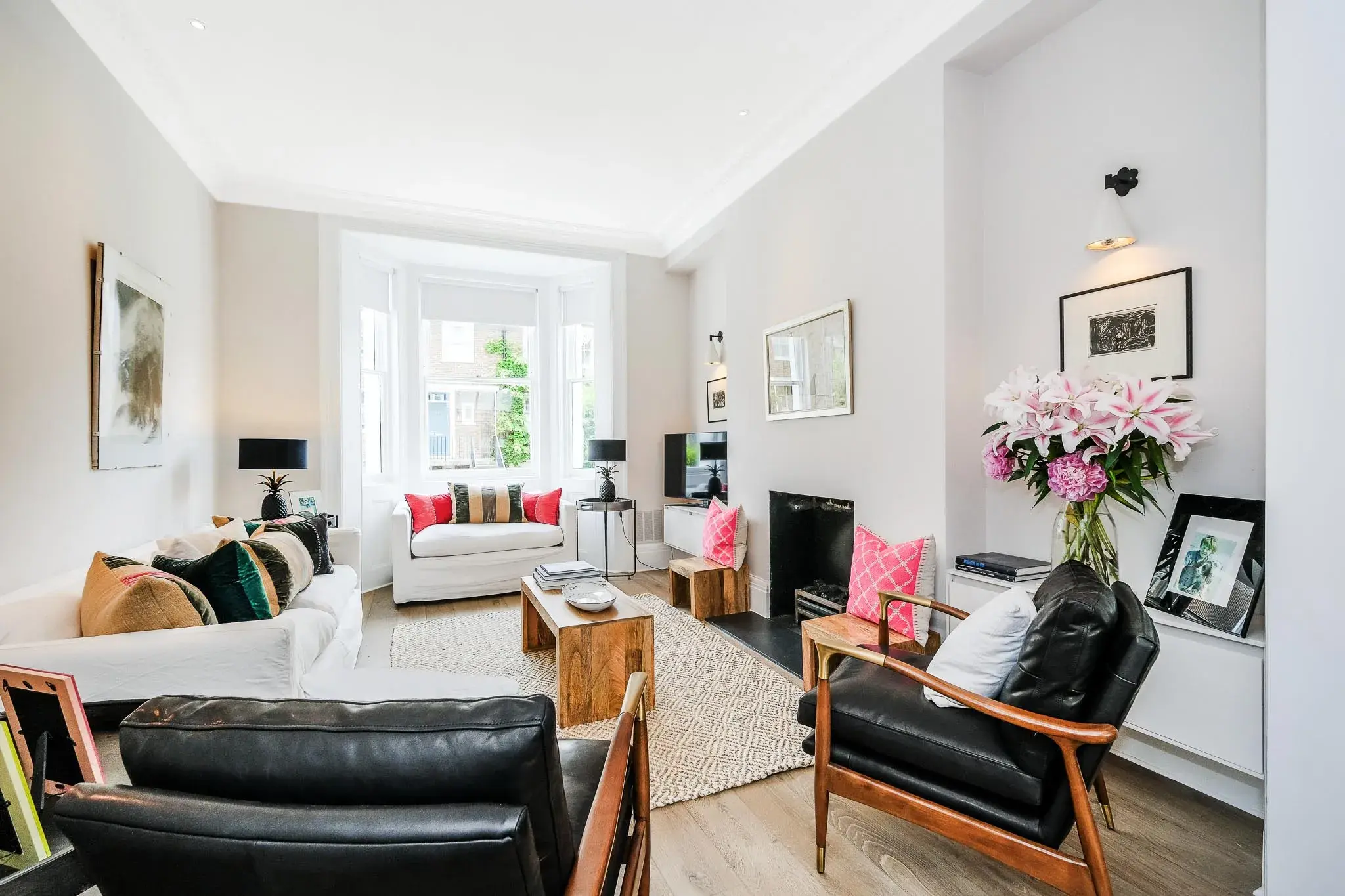 Moscow Road, holiday home in Notting Hill, London