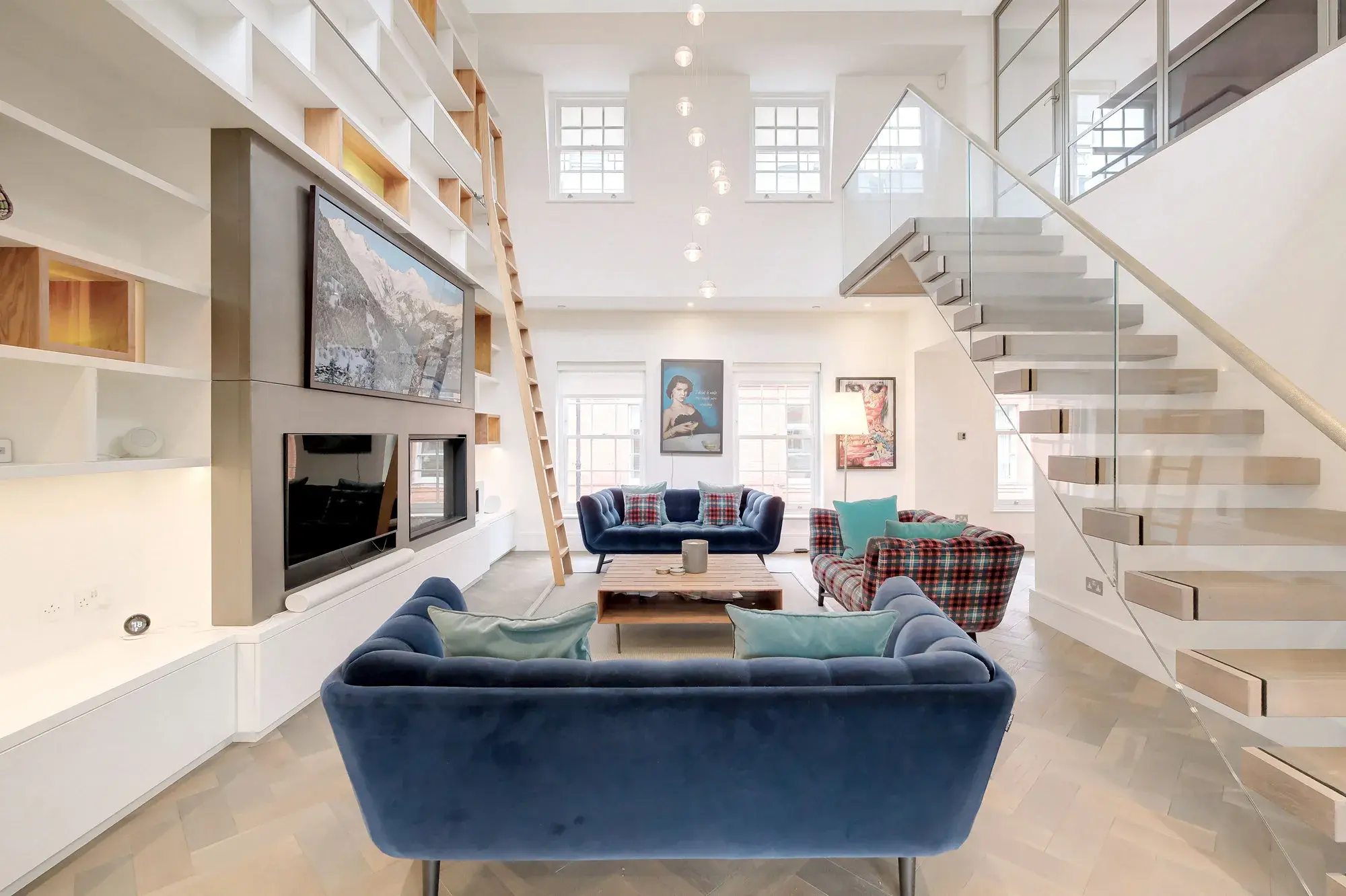 Monmouth Street, holiday home in Covent Garden, London