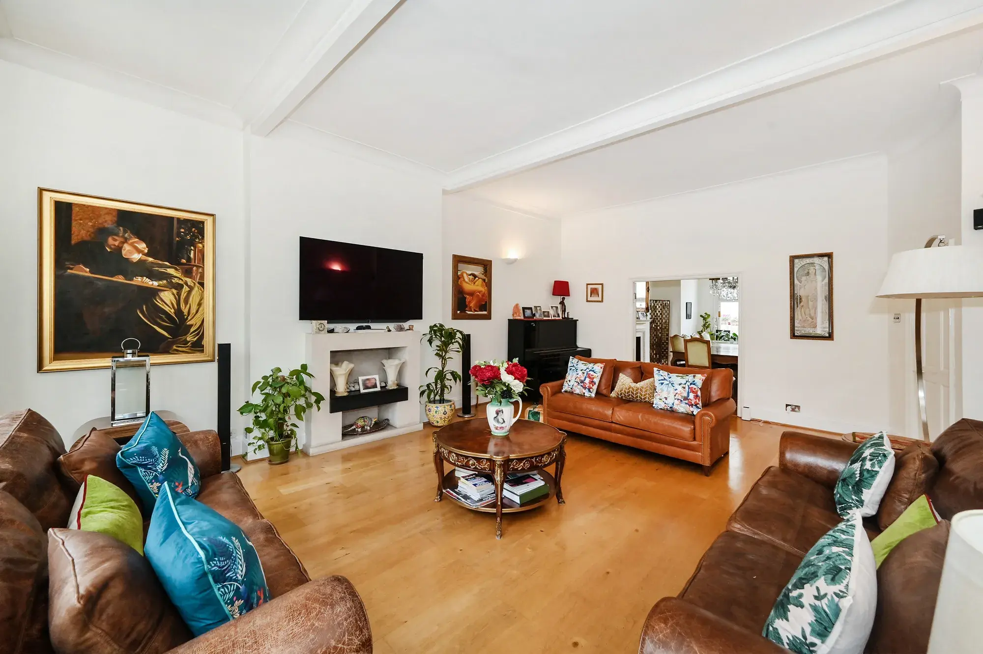 Montagu Square, holiday home in Marylebone, London