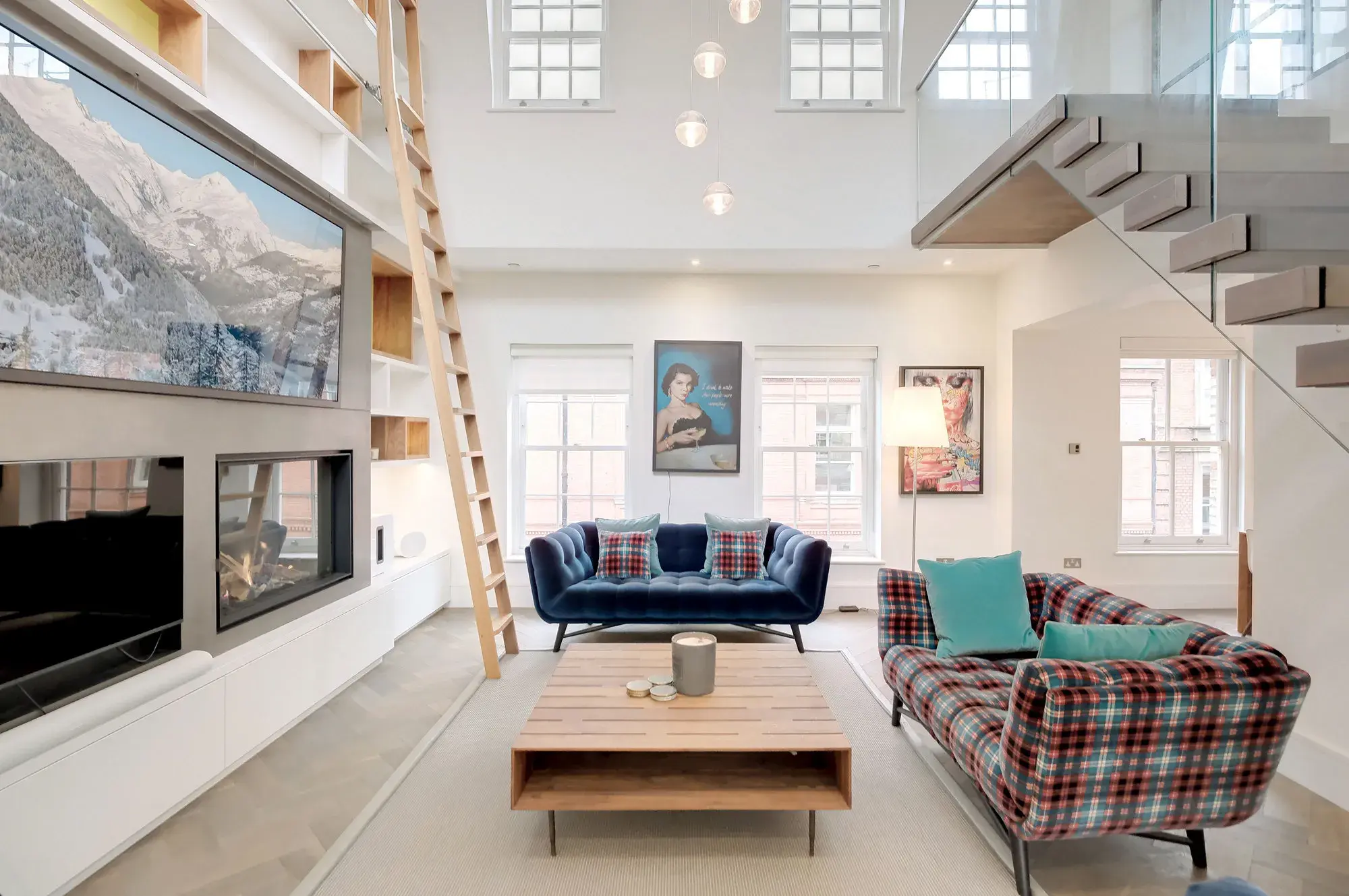 Monmouth Street, holiday home in Covent Garden, London