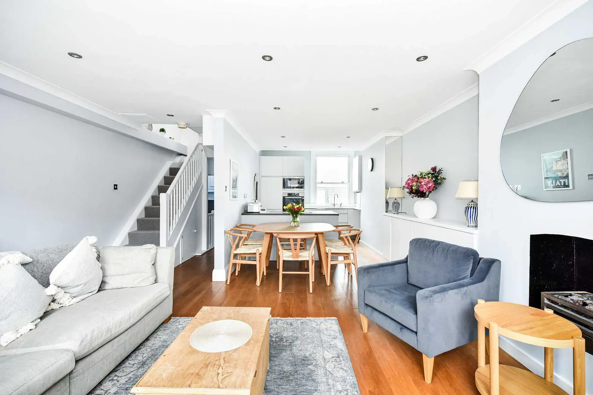 New Kings Road, holiday apartment in Fulham, London