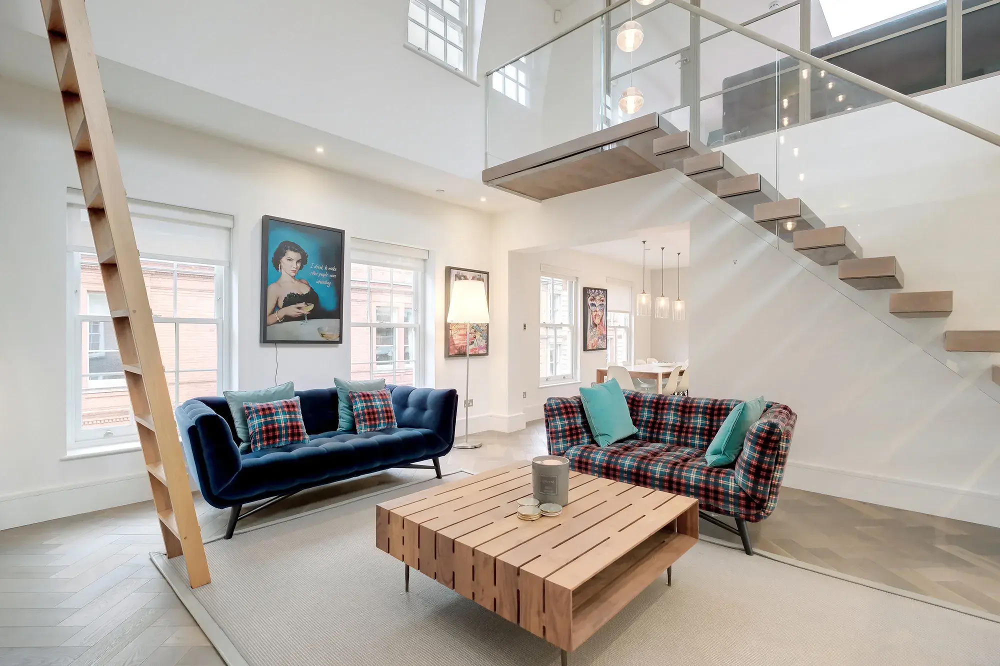 Monmouth Street, holiday home in Covent Garden, London