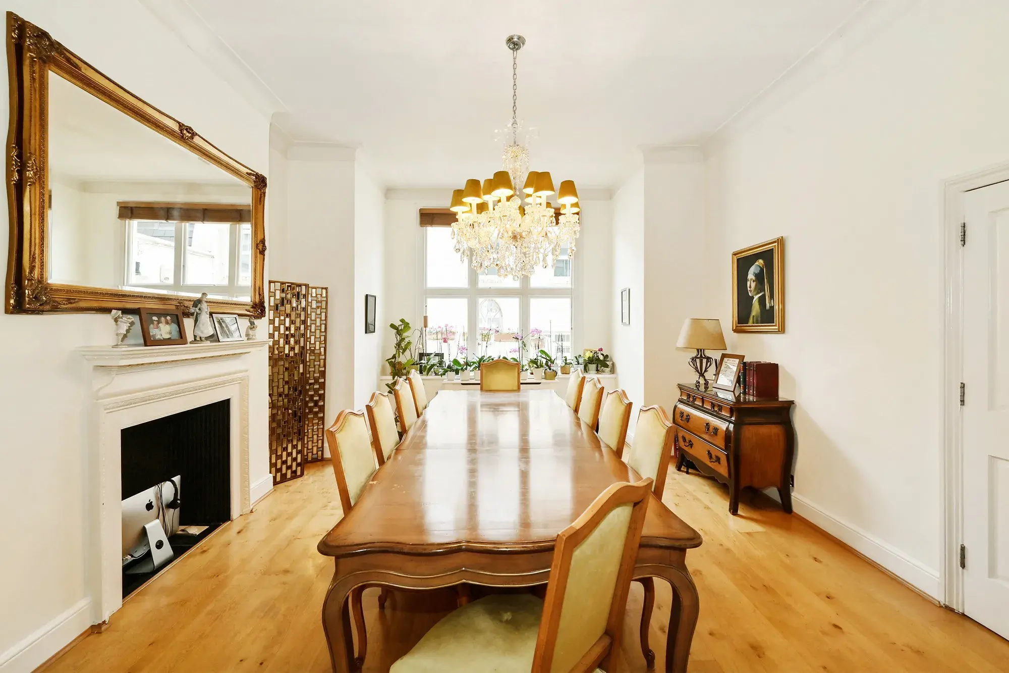 Montagu Square, holiday home in Marylebone, London