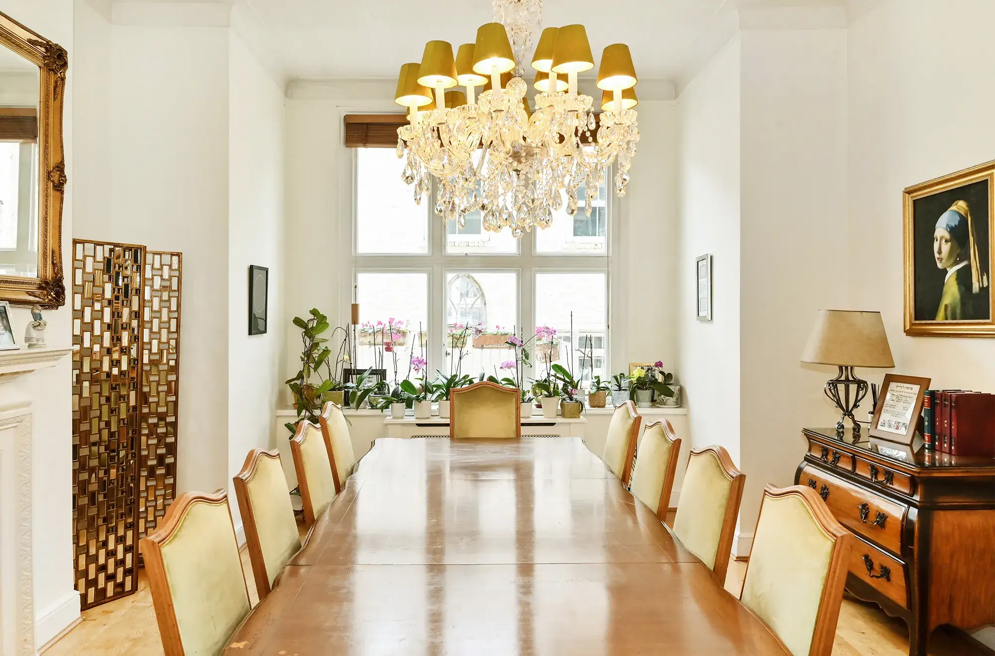 Montagu Square, holiday home in Marylebone, London