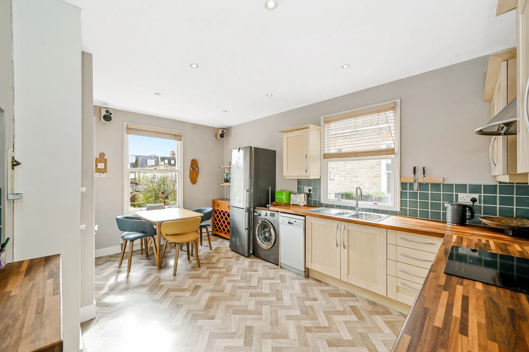 Niton Street, holiday apartment in Fulham, London