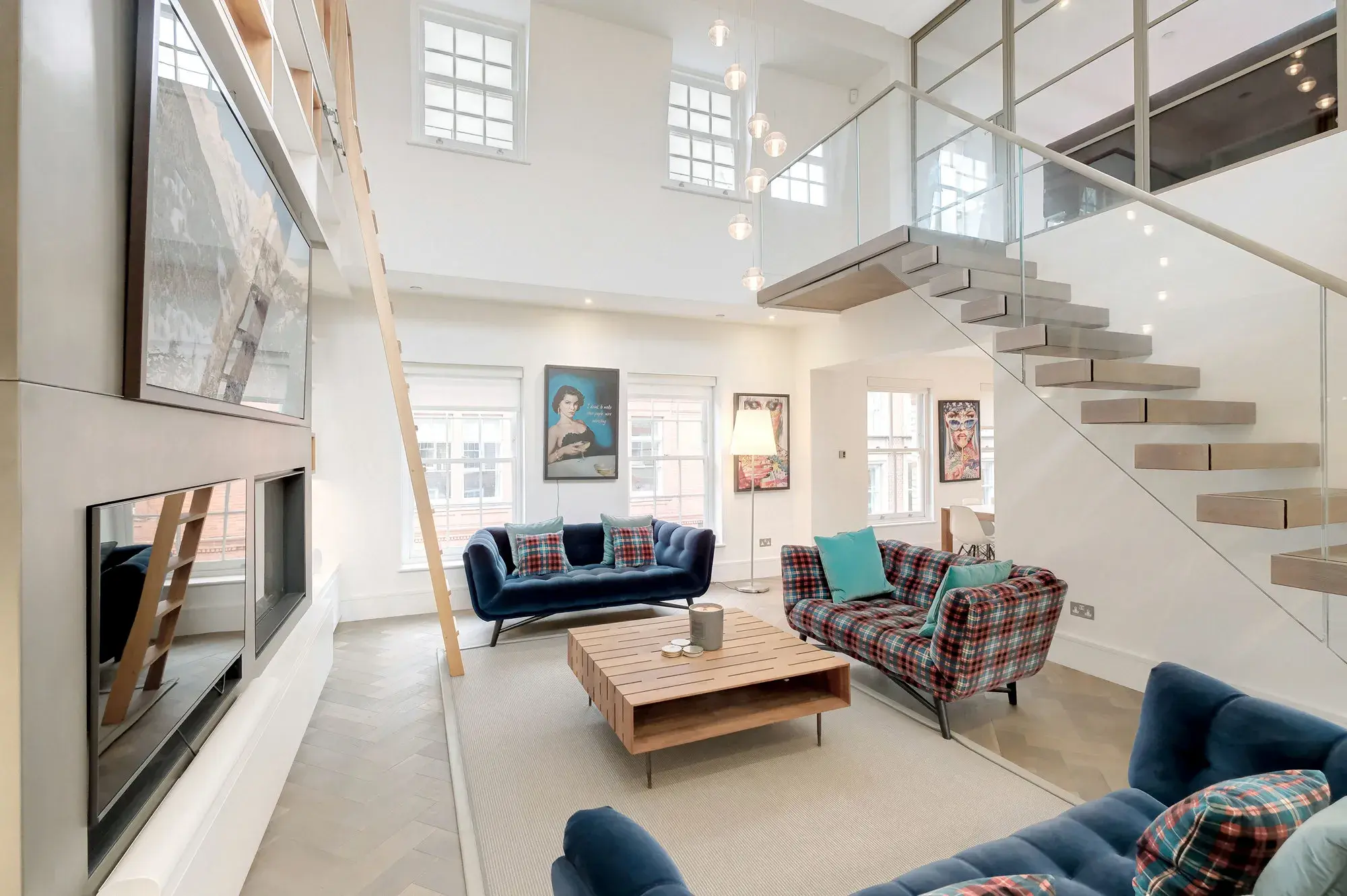 Monmouth Street, holiday home in Covent Garden, London