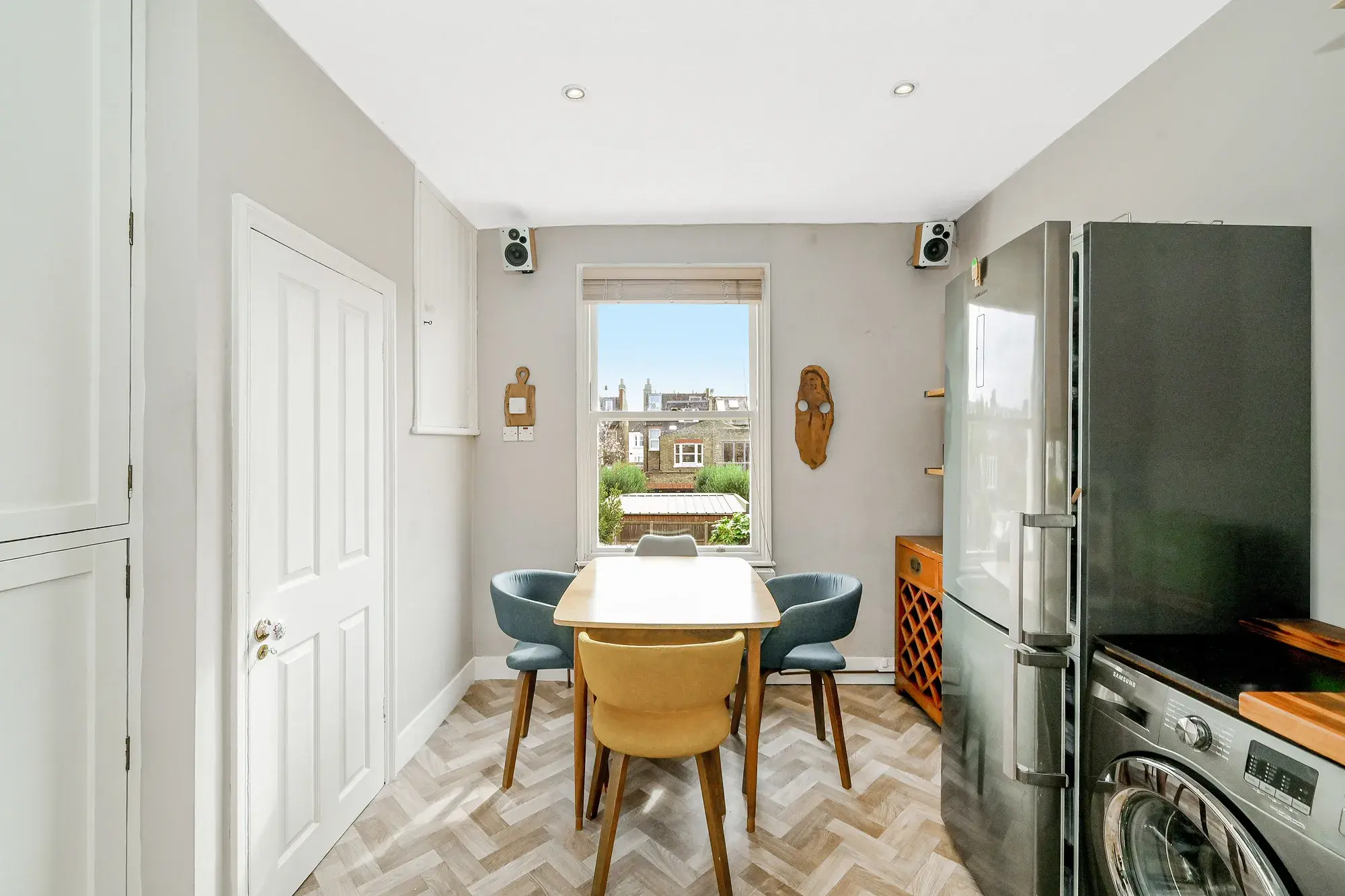 Niton Street, holiday apartment in Fulham, London