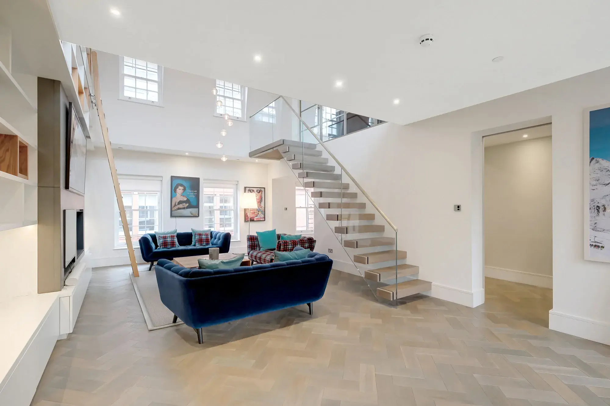 Monmouth Street, holiday home in Covent Garden, London