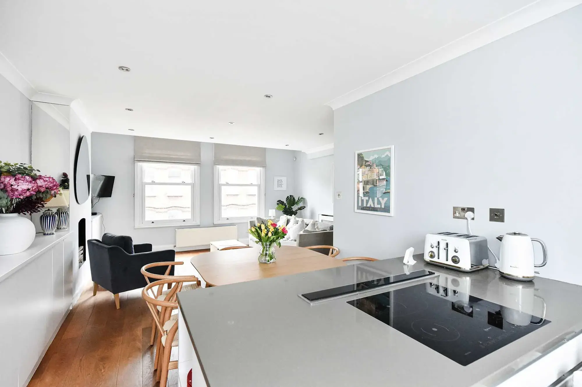 New Kings Road, holiday apartment in Fulham, London