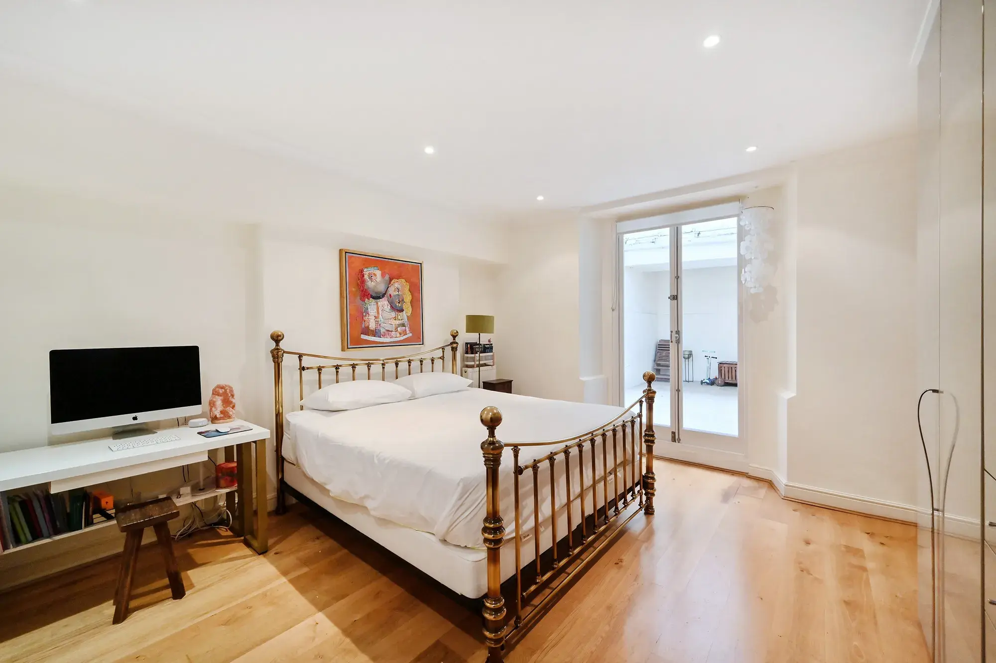 Montagu Square, holiday home in Marylebone, London