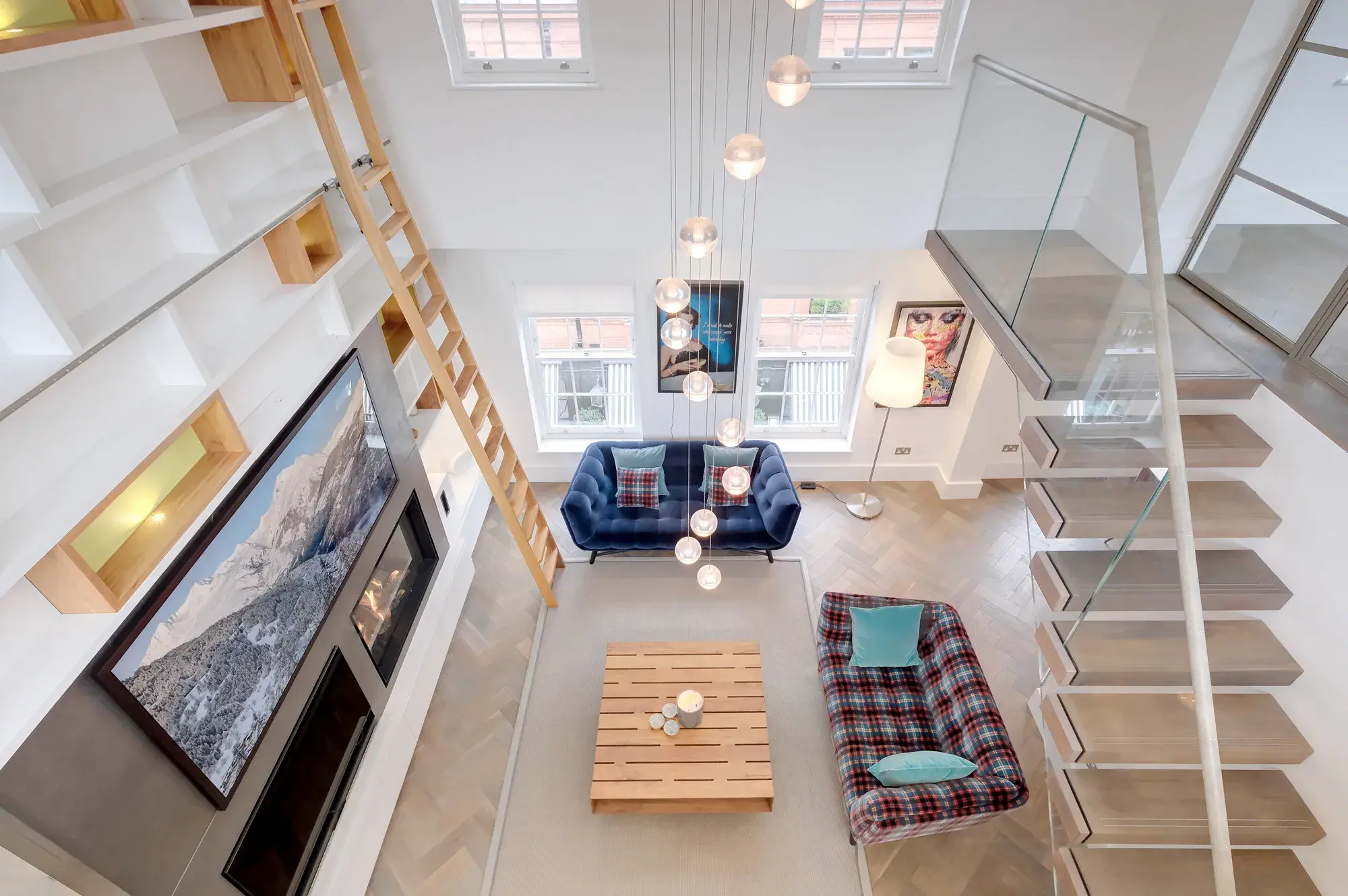 Monmouth Street, holiday home in Covent Garden, London