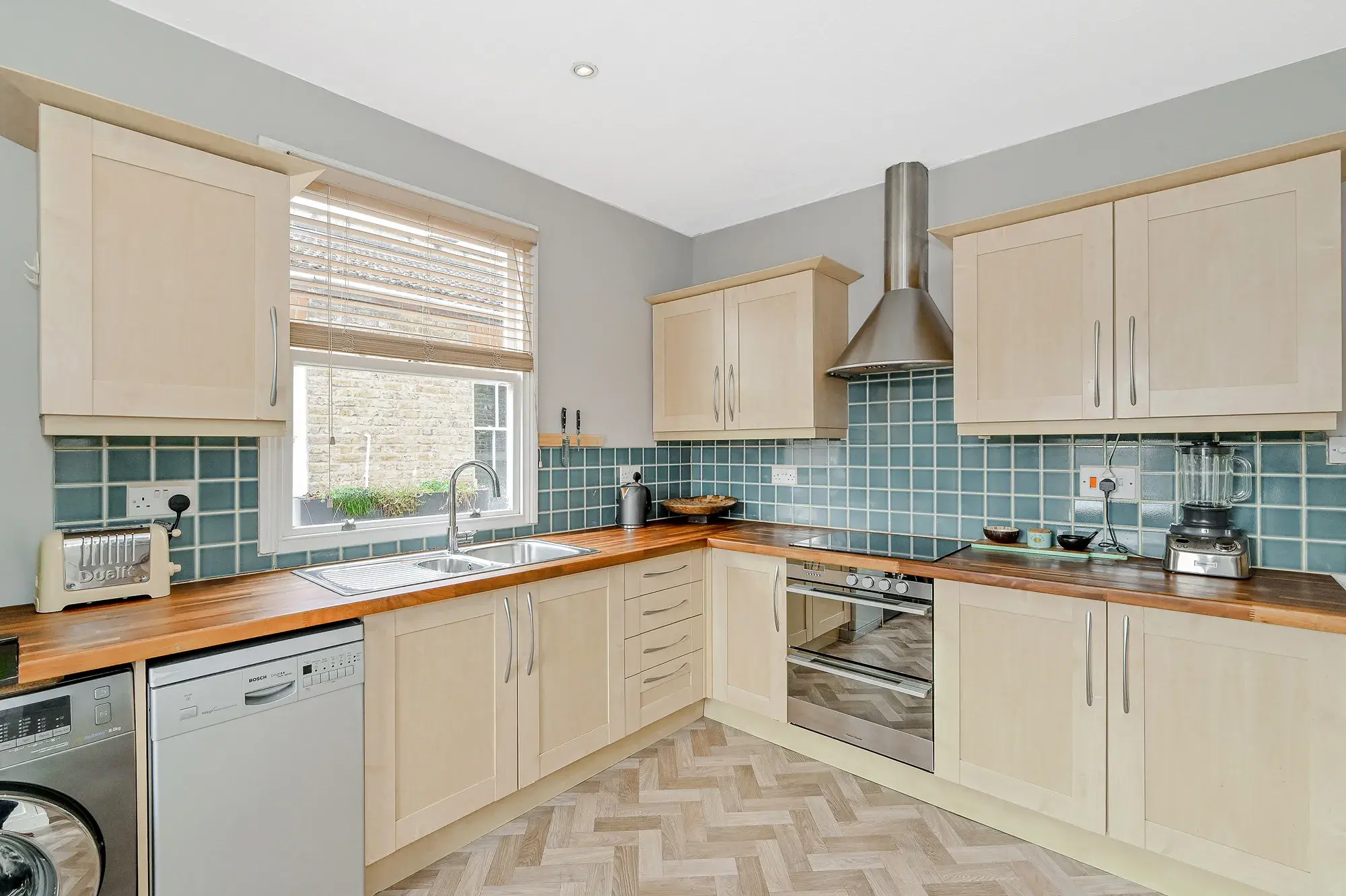 Niton Street, holiday apartment in Fulham, London