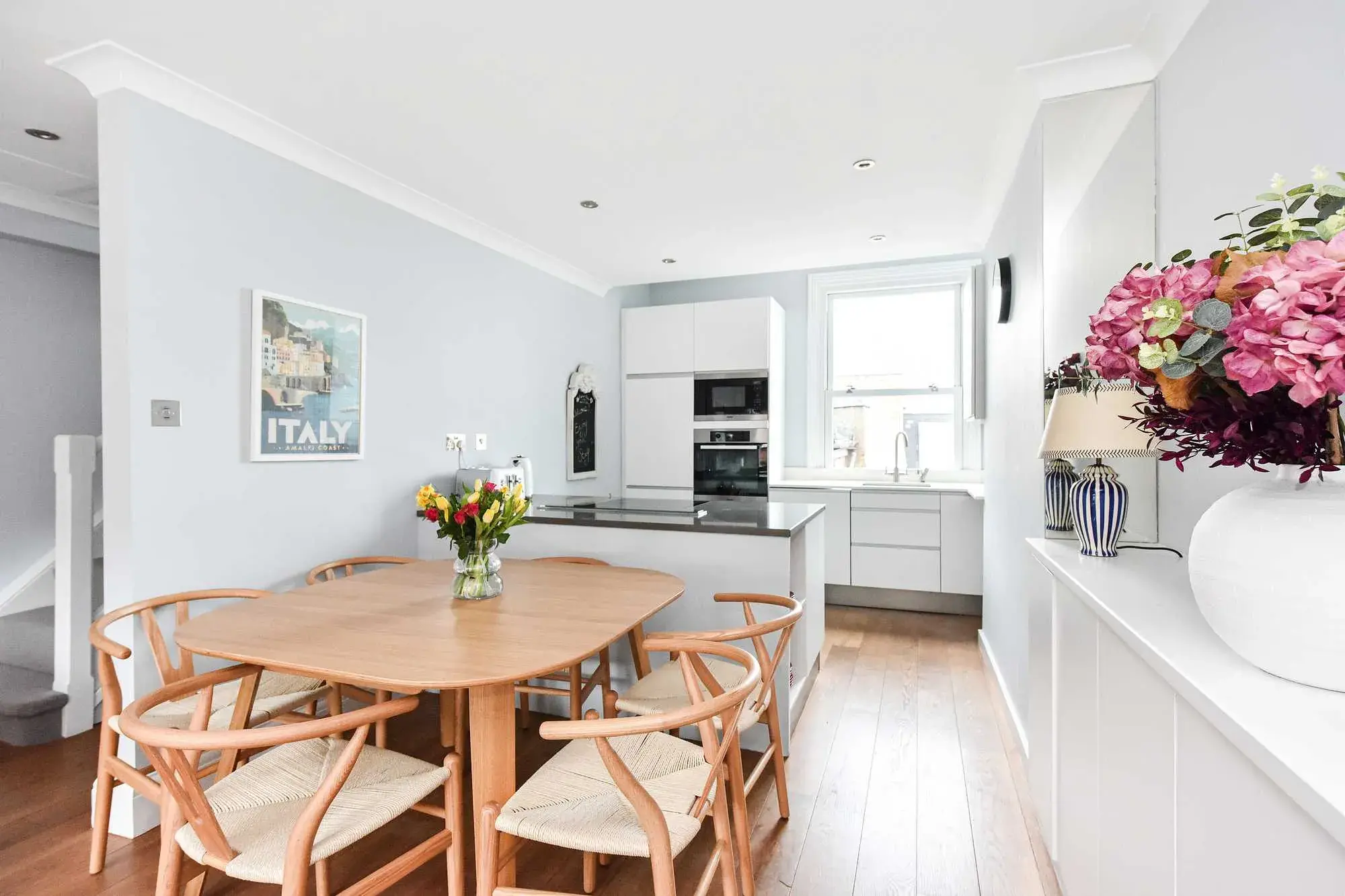 New Kings Road, holiday apartment in Fulham, London