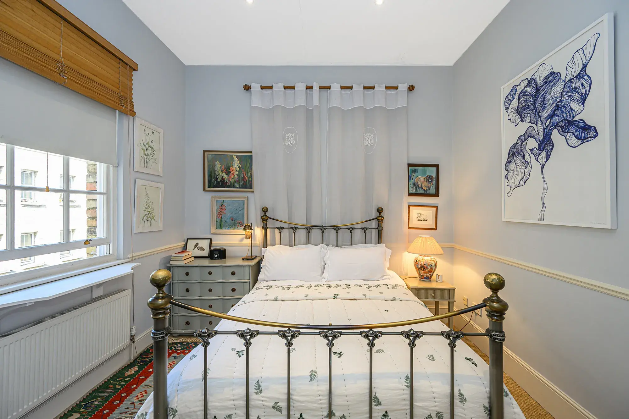 Westmoreland Terrace, holiday apartment in Pimlico, London
