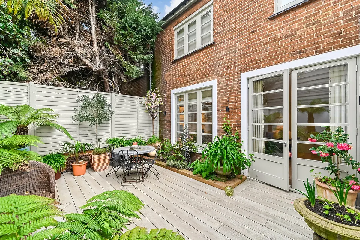 Elystan Place, holiday home in Chelsea, London