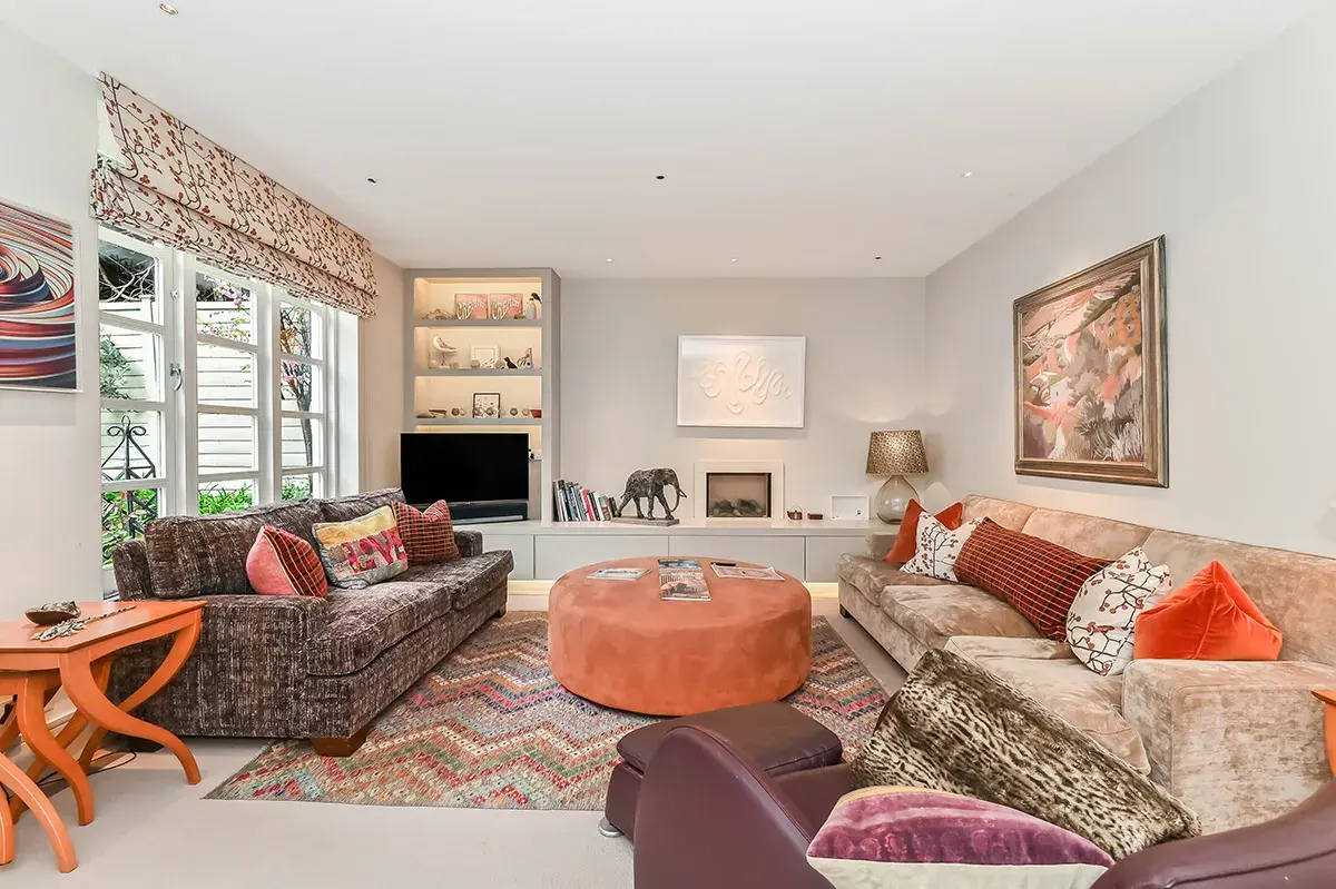 Elystan Place, holiday home in Chelsea, London