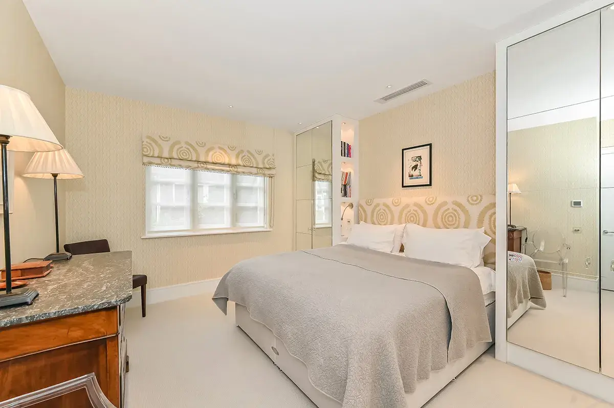 Elystan Place, holiday home in Chelsea, London