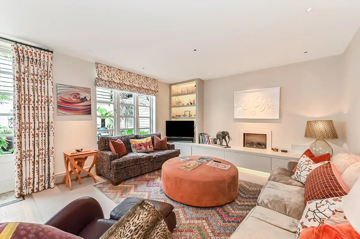 Elystan Place, holiday home in Chelsea, London