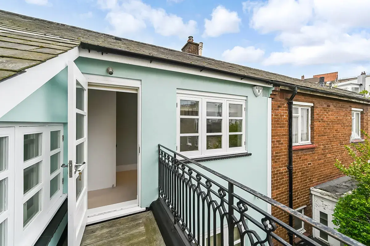 Elystan Place, holiday home in Chelsea, London