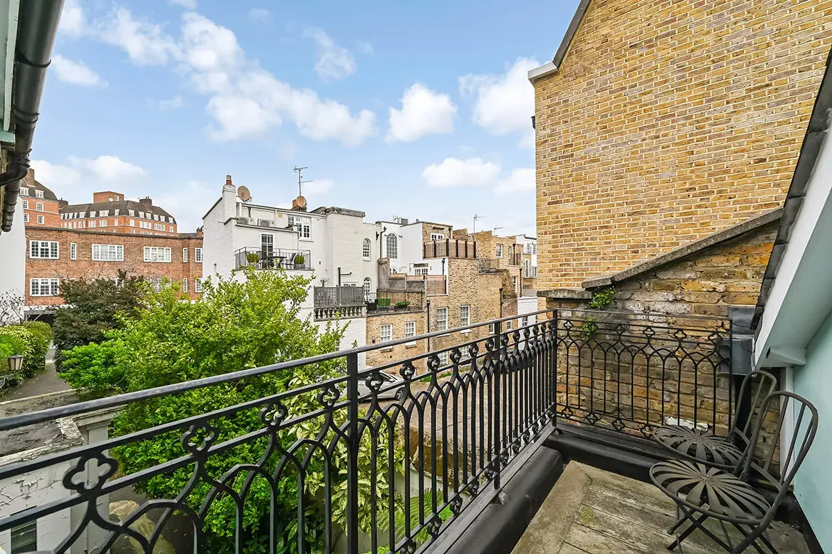 Elystan Place, holiday home in Chelsea, London