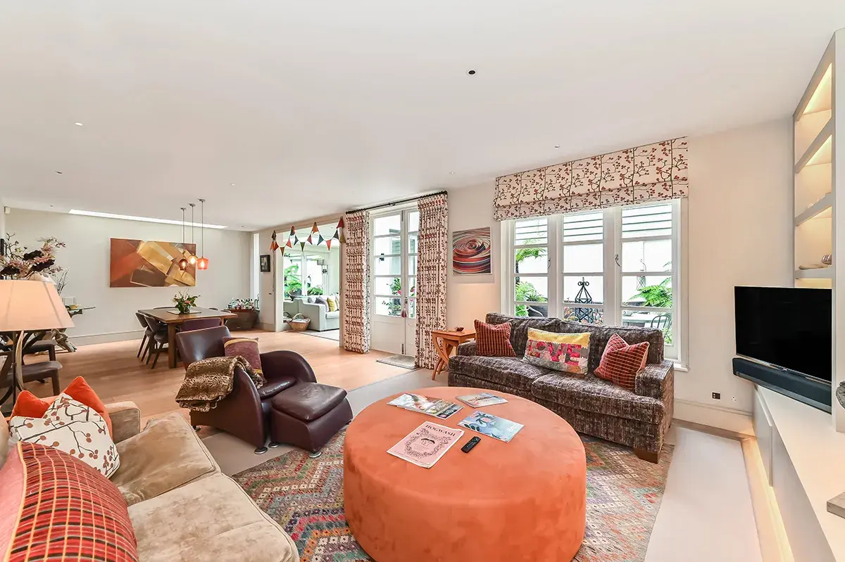 Elystan Place, holiday home in Chelsea, London