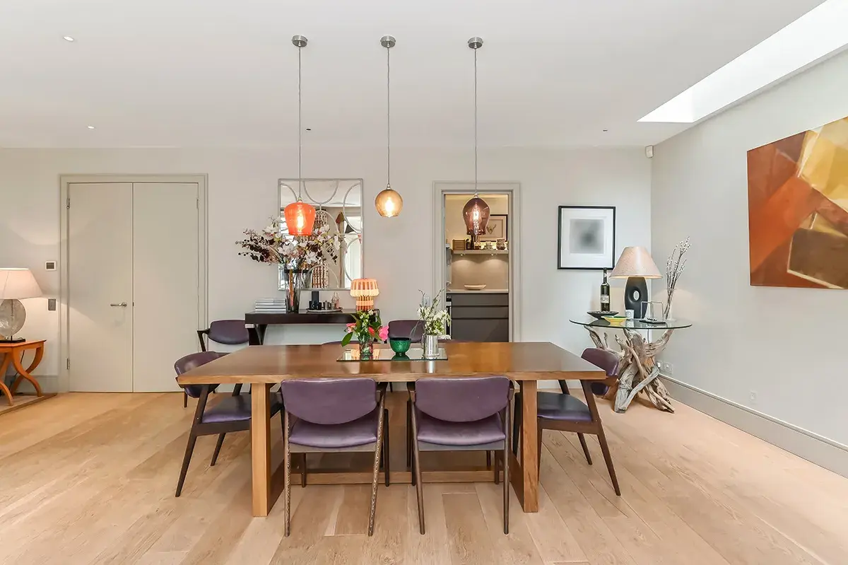 Elystan Place, holiday home in Chelsea, London