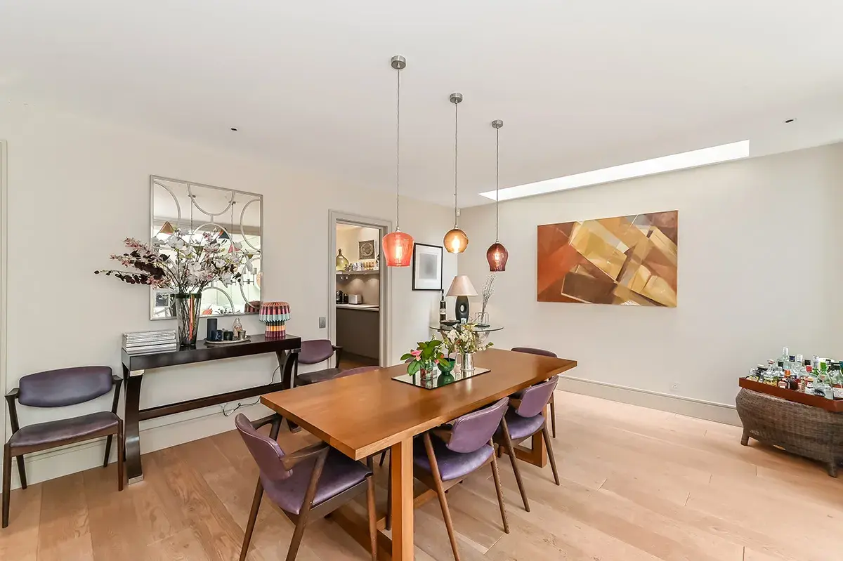 Elystan Place, holiday home in Chelsea, London