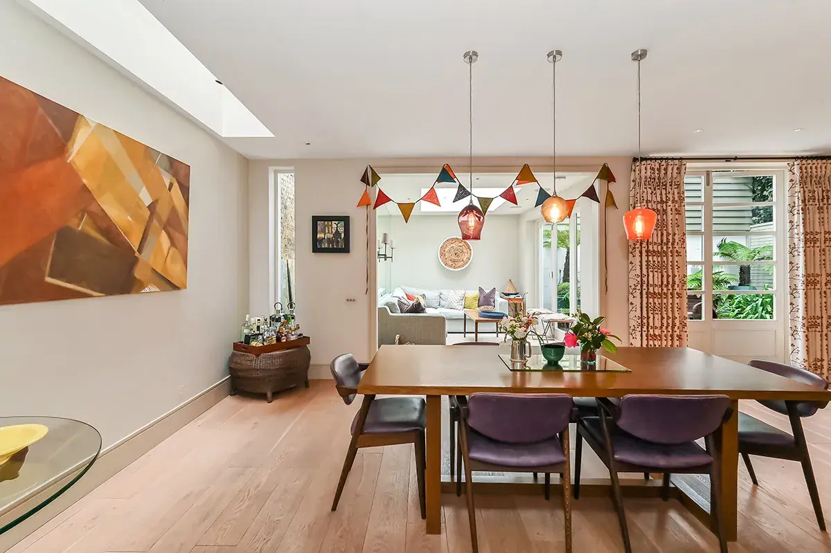 Elystan Place, holiday home in Chelsea, London