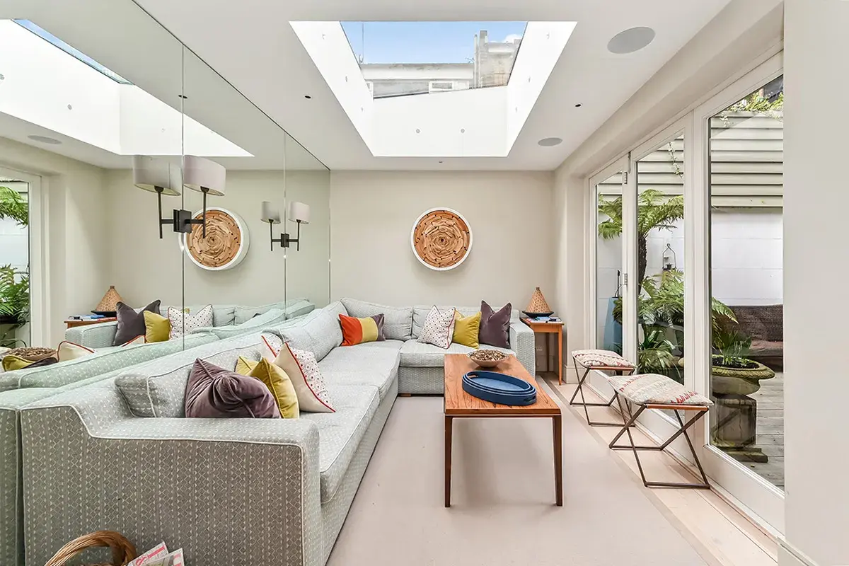 Elystan Place, holiday home in Chelsea, London