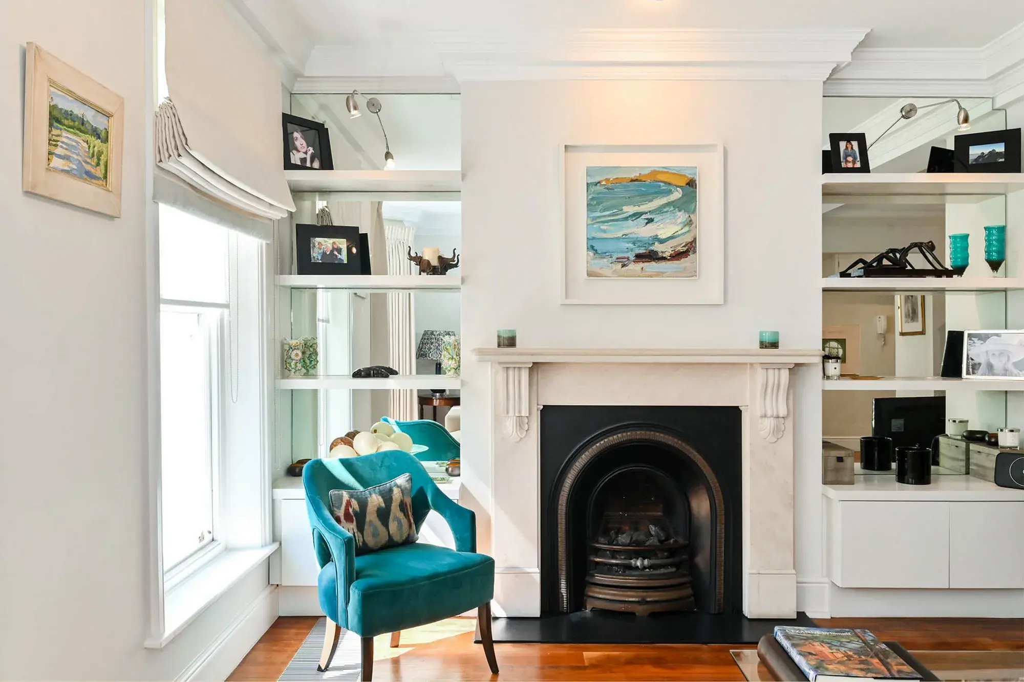 Parkgate Road, holiday apartment in Battersea, London