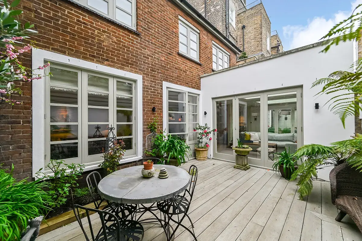 Elystan Place, holiday home in Chelsea, London