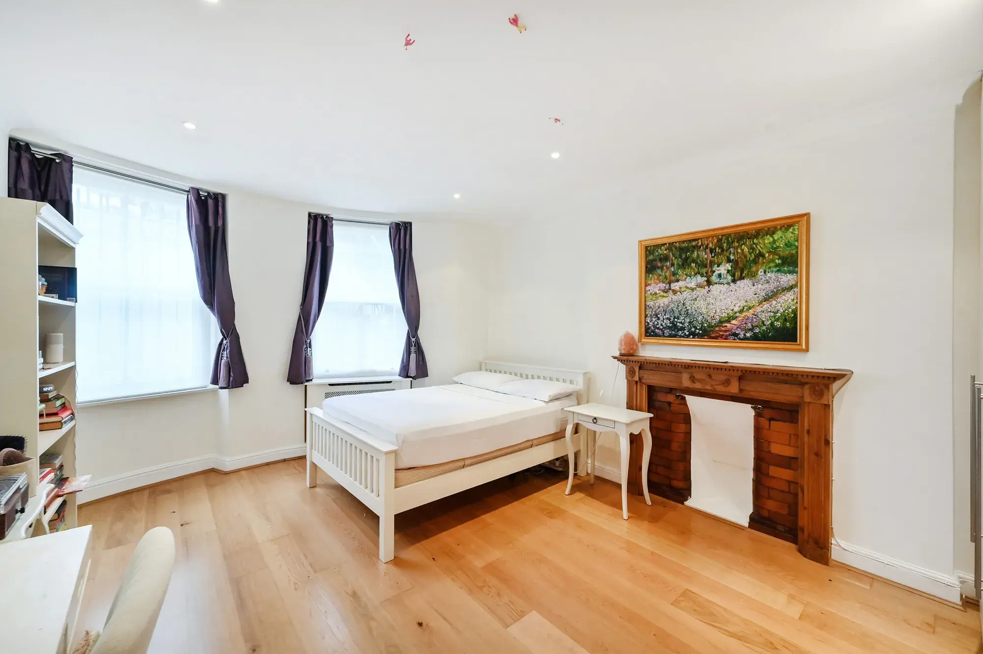 Montagu Square, holiday home in Marylebone, London